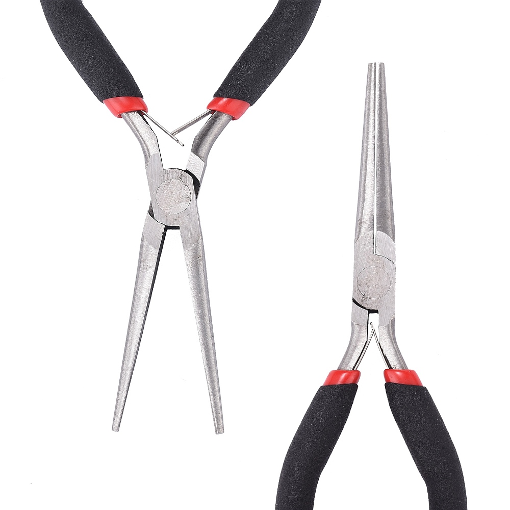 1 szt. Szczypce jubilerskie ze – Jewelry Making Round Nose Pliers recenzja i cena